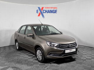 2024 Lada (ВАЗ) Granta I Рестайлинг, коричневый, 689000 рублей, вид 3