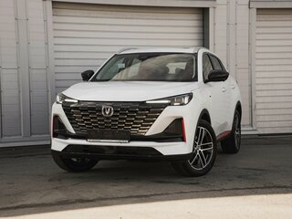 2025 Changan UNI-S I, белый, 3148101 рублей, вид 2