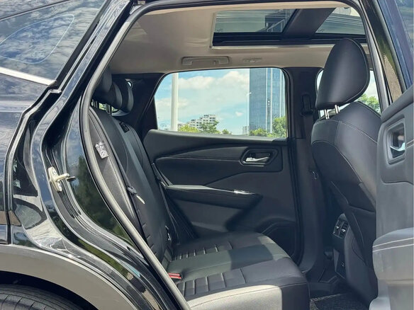 2023 Nissan Qashqai III, чёрный, 2100000 рублей - вид 10