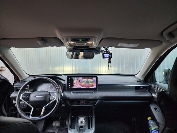 2023 Haval Jolion I, чёрный, 1620000 рублей - вид 27