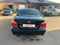2005 BMW 5 серии 530d V (E60/E61), чёрный, 1700000 рублей - вид 8