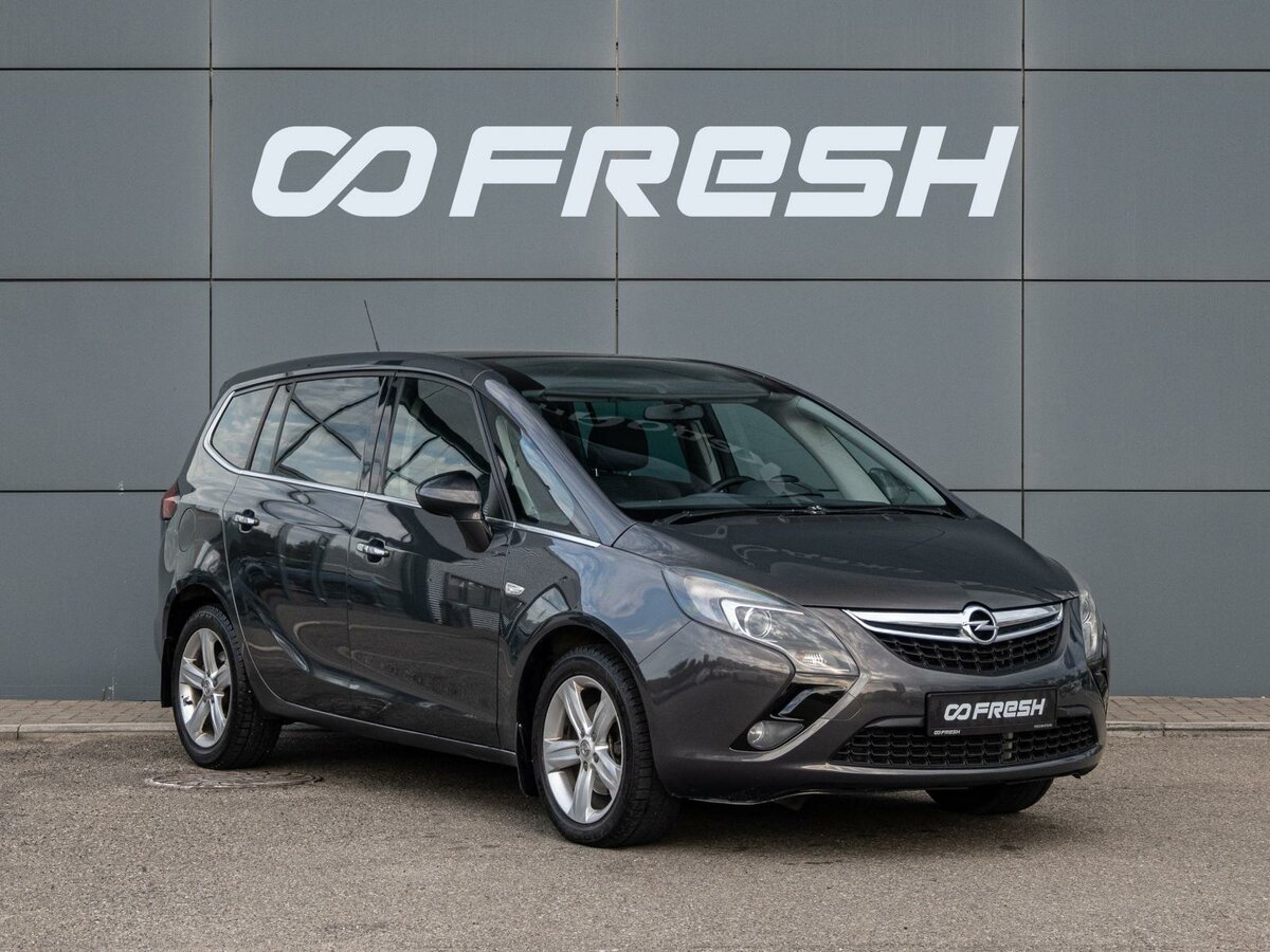 Открыть фотографии: Opel Zafira C