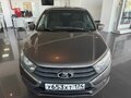 2018 Lada (ВАЗ) Granta I Рестайлинг, коричневый, 499000 рублей - вид 1