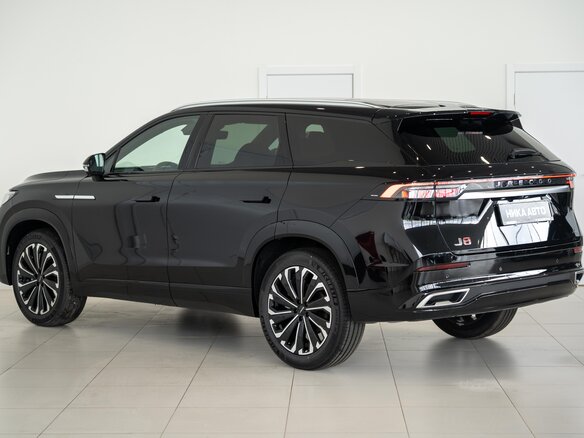 2026 Jaecoo J8, чёрный, 4645000 рублей - вид 3