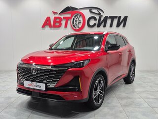 2023 Changan CS55 Plus II, красный, 2100000 рублей, вид 3