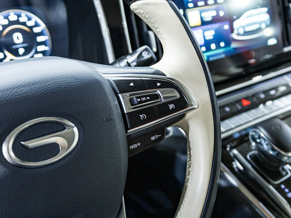 2021 GAC Trumpchi M8 Master Edition I, чёрный, 3449700 рублей - вид 16