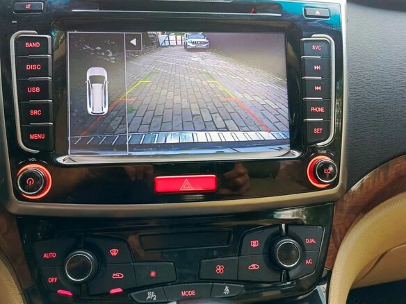 2019 Haval H6 I, чёрный, 1000000 рублей - вид 12