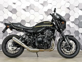 2024 Kawasaki Z 900RS, чёрный, 1149000 рублей, вид 3
