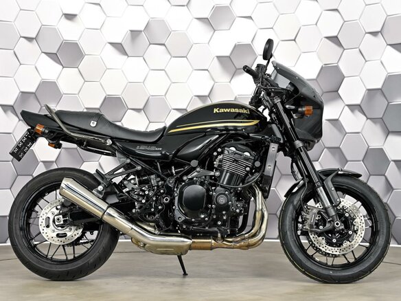 2024 Kawasaki Z 900RS, чёрный, 1149000 рублей - вид 2