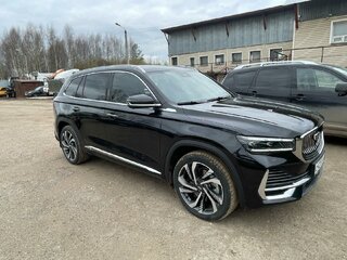 2024 Geely Monjaro I, чёрный, 3670000 рублей, вид 2