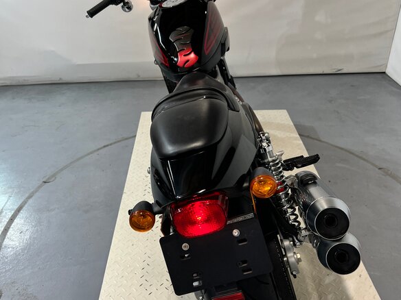 2009 Harley-Davidson XR1200, чёрный, 530000 рублей - вид 17