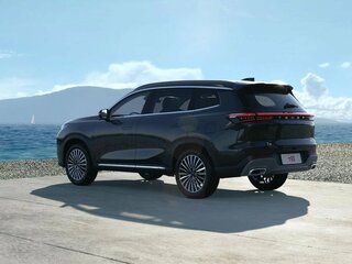2026 Tenet T8, чёрный, 3280000 рублей, вид 2