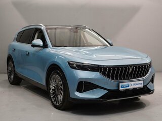 2023 Voyah Free EVR LONG RANGE I, синий, 3250000 рублей, вид 3