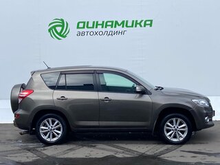 2010 Toyota RAV4 III (XA30) Рестайлинг, бежевый, 1140000 рублей, вид 4