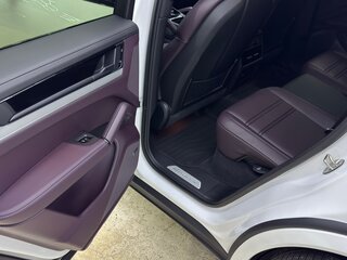 2024 Porsche Cayenne Coupé III Рестайлинг, белый, 14300000 рублей, вид 3