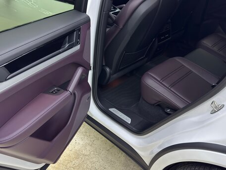 2024 Porsche Cayenne Coupé III Рестайлинг, белый, 14300000 рублей, вид 3
