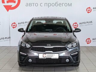 2019 Kia Cerato IV, серый, 1530000 рублей, вид 3