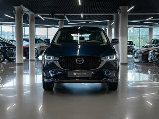 2026 Mazda CX-5 II Рестайлинг, синий, 5000000 рублей, вид 3