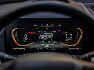 2023 Exeed VX I, серый, 2630000 рублей, вид 5