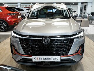 2025 Changan CS35 Plus I Рестайлинг, серый, 2839900 рублей, вид 2