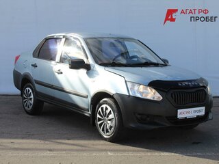 2015 Datsun on-DO I, голубой, 420000 рублей, вид 3
