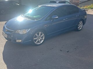 2008 Honda Civic VIII, синий, 665355 рублей, вид 5