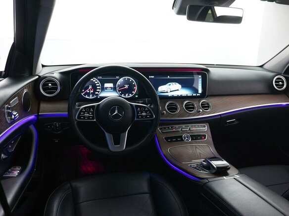 2018 Mercedes-Benz E-Класс 450 V (W213, S213, C238), чёрный, 3197070 рублей - вид 5
