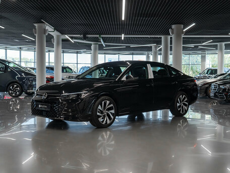 Volkswagen Passat (North America and China) Pro I
