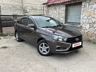 2021 Lada (ВАЗ) Vesta SW I, коричневый, 1060000 рублей, вид 1