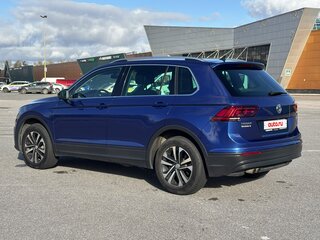 2019 Volkswagen Tiguan II, синий, 2250000 рублей, вид 1