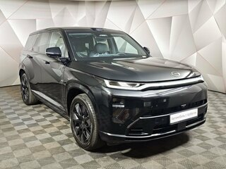 2026 GAC Trumpchi S7 I Рестайлинг, чёрный, 5150000 рублей, вид 3