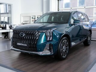 2026 GAC GS8 Dragon II, зелёный, 5457015 рублей, вид 1