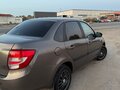 2015 Lada (ВАЗ) Granta I, коричневый, 525000 рублей - вид 2