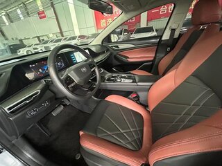 2022 Changan Eado Plus I, серый, 1160000 рублей, вид 4