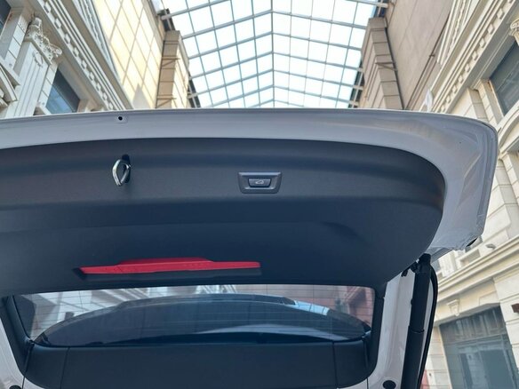 2023 BMW X1 20Li sDrive III (U11/U12), белый - вид 15