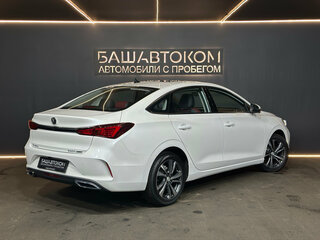 2024 Changan Eado Plus I, белый, 1800000 рублей, вид 4