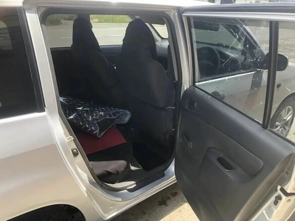 2003 Toyota Probox I, серый, 424000 рублей - вид 14