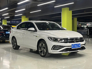 2022 Volkswagen Bora IV (China Market) Рестайлинг, белый, 1120005 рублей, вид 3