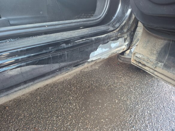 2008 Mazda CX-7 I, чёрный, 439000 рублей - вид 16