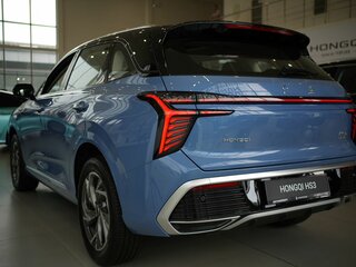 2025 Hongqi HS3, голубой, 3269000 рублей, вид 5