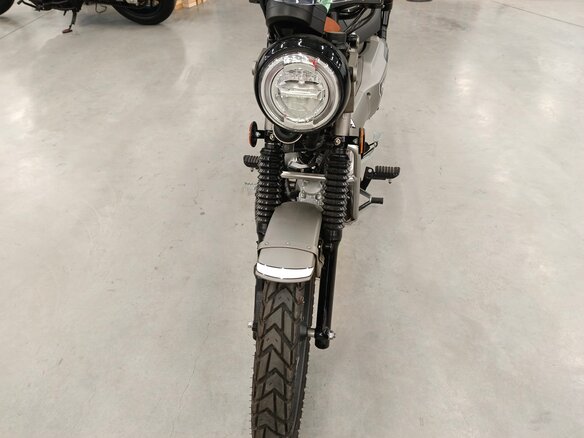 2023 Honda Super Cub, серый, 475000 рублей - вид 7