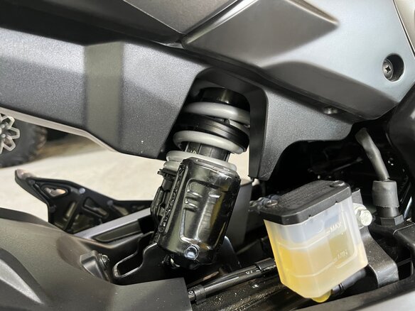 2026 Bajaj Dominar 400, чёрный, 479990 рублей - вид 16