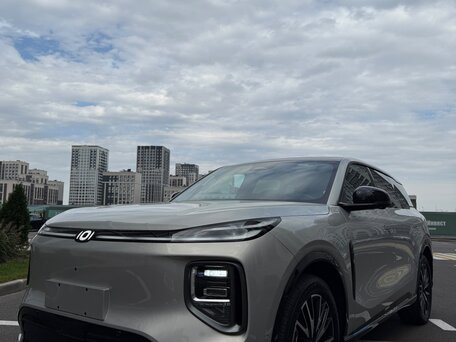 2026 Changan Qiyuan Q07 31.7 kWh, чёрный, 3650000 рублей, вид 5