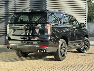 2024 Chevrolet Tahoe V Рестайлинг, чёрный, 13260000 рублей, вид 5