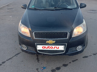 2008 Chevrolet Aveo I Рестайлинг, чёрный, 370000 рублей, вид 3