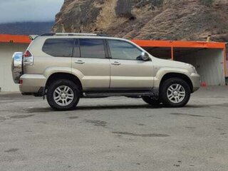 2004 Toyota Land Cruiser Prado 120 Series, золотистый, 1990000 рублей, вид 3