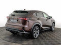 2018 Lexus NX 200 I Рестайлинг, коричневый, 2850000 рублей - вид 4