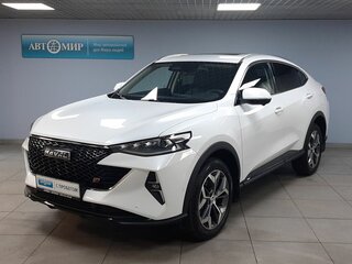 2024 Haval F7x I Рестайлинг, белый, 2399000 рублей, вид 1