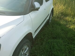 2014 Skoda Yeti I Рестайлинг, белый, 1100000 рублей, вид 1