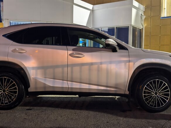 2015 Lexus NX 200 I, белый, 3950000 рублей - вид 5